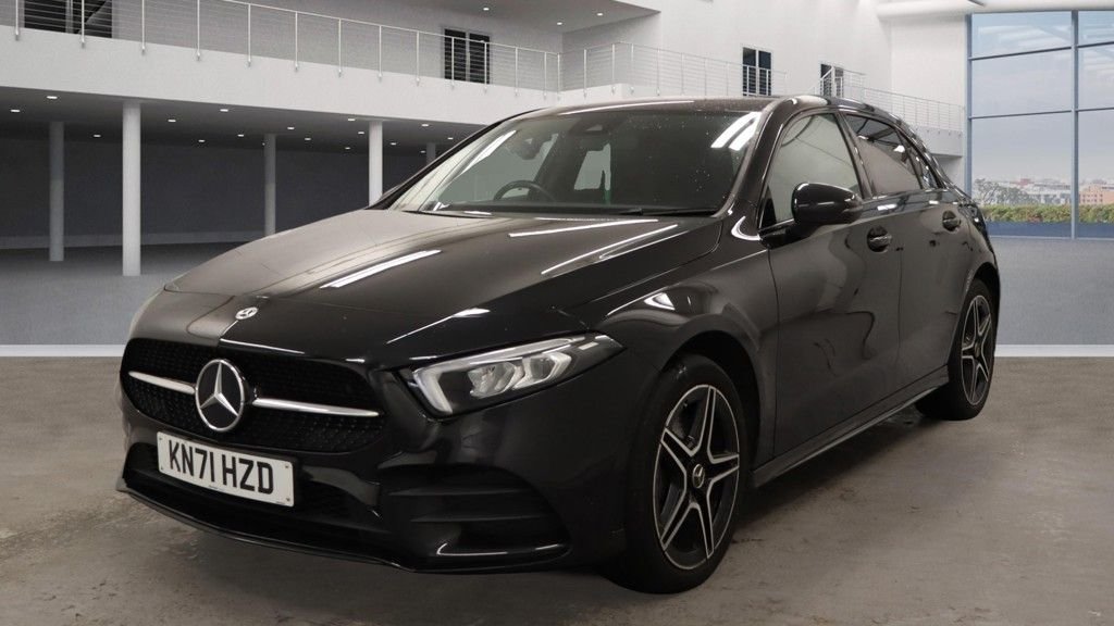 Used Mercedes-Benz A-Class 2021 for sale - 77053581: Photo 8