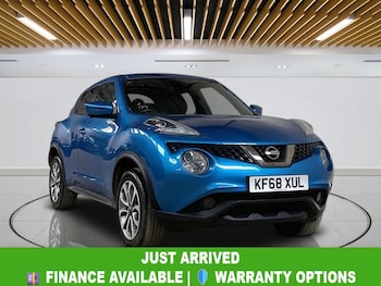 Nissan Juke feature image