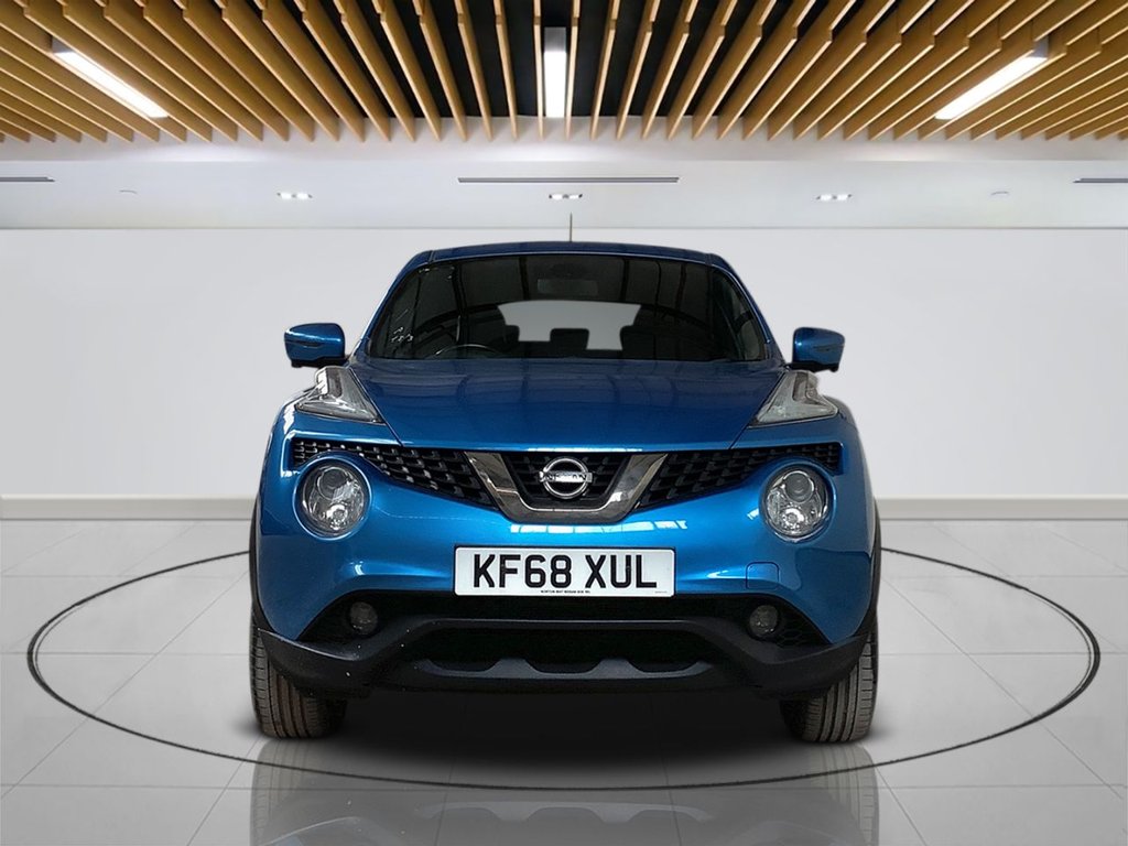 Used Nissan Juke 2019 for sale - 78123943: Photo 2