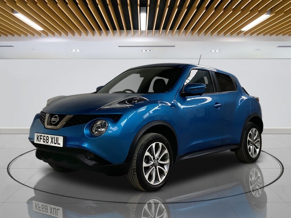Used Nissan Juke 2019 for sale - 78123943: Photo 4