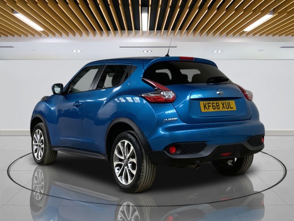 Used Nissan Juke 2019 for sale - 78123943: Photo 6