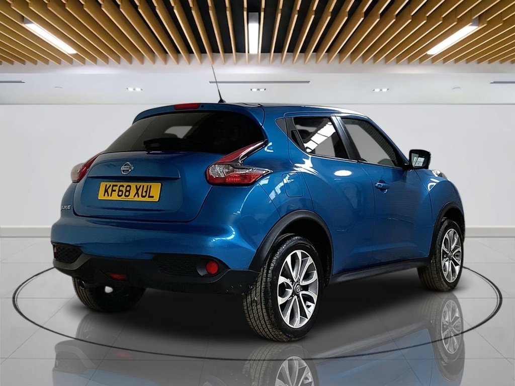 Used Nissan Juke 2019 for sale - 78123943: Photo 8