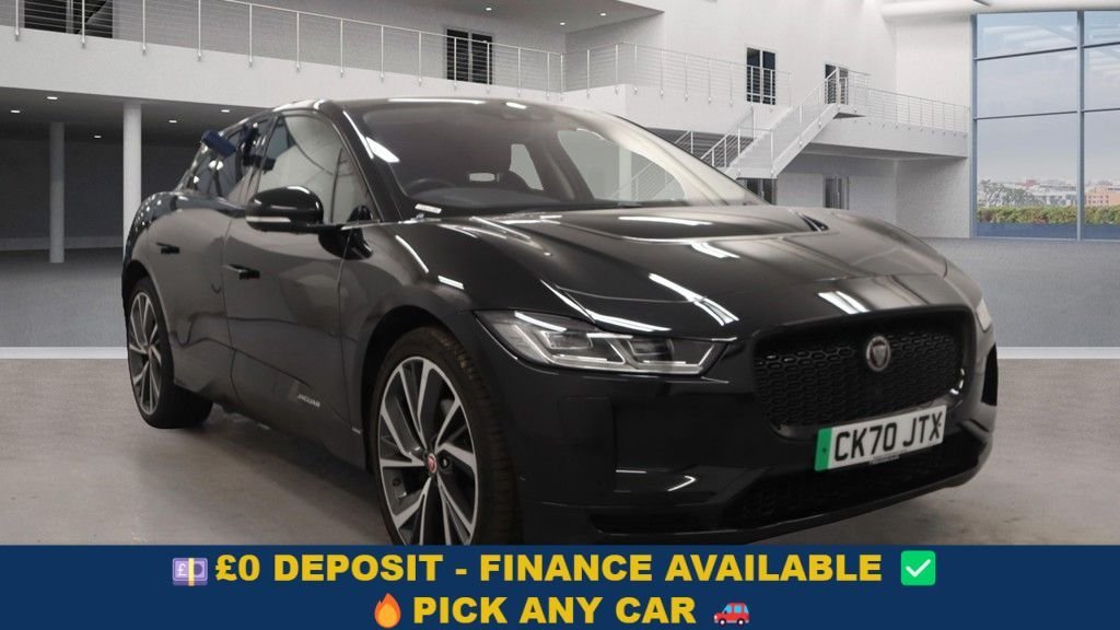 Used Jaguar I-Pace 2020 for sale - 76350604: Photo 1