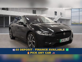 2020 (70) - 294kW EV400 HSE 90kWh 5dr Auto