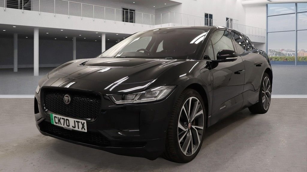 Used Jaguar I-Pace 2020 for sale - 76350604: Photo 2