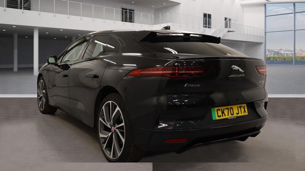 Used Jaguar I-Pace 2020 for sale - 76350604: Photo 3