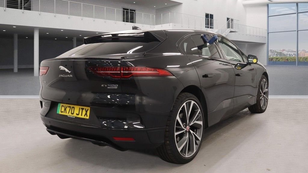 Used Jaguar I-Pace 2020 for sale - 76350604: Photo 4
