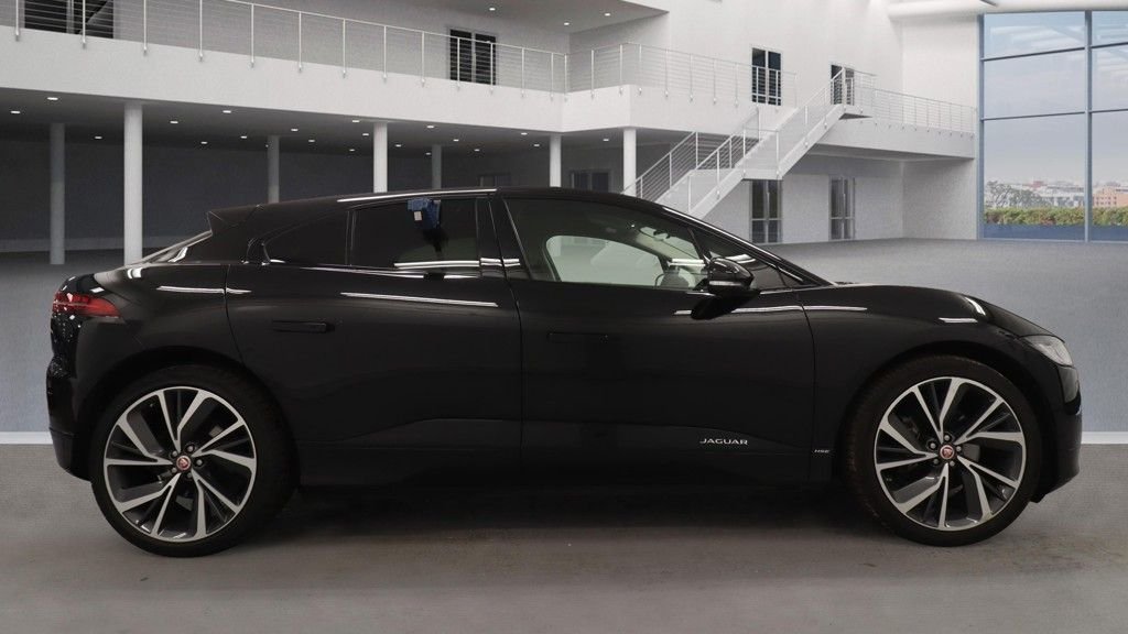 Used Jaguar I-Pace 2020 for sale - 76350604: Photo 5