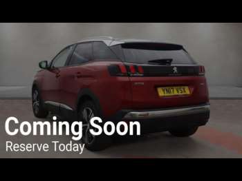 Used Peugeot 3008 2017 for sale - 74795652: Photo