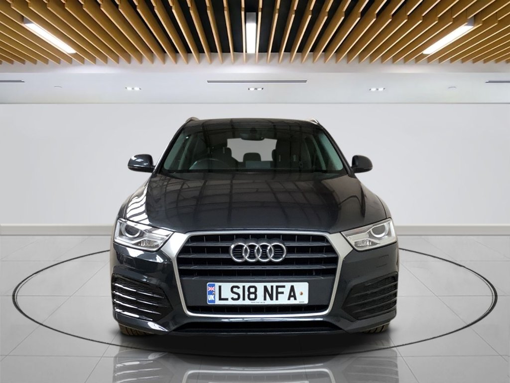 Used Audi Q3 2018 for sale - 78022011: Photo 2