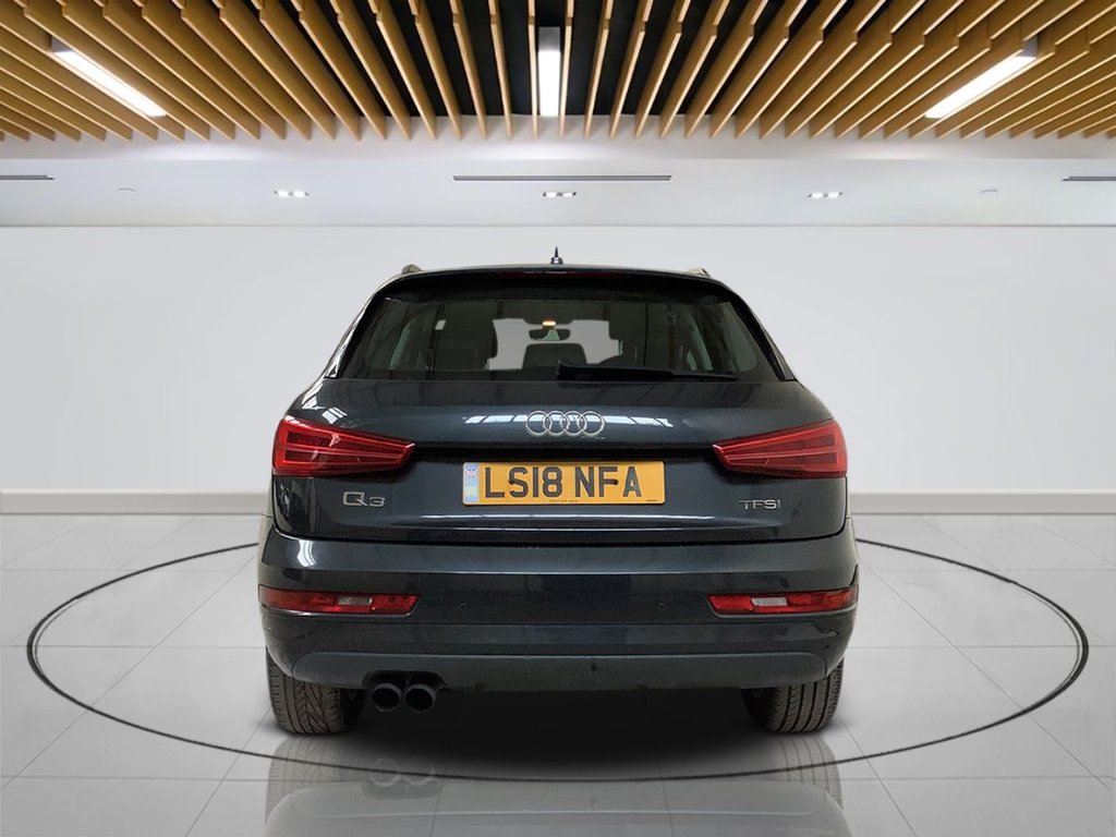 Used Audi Q3 2018 for sale - 78022011: Photo 6