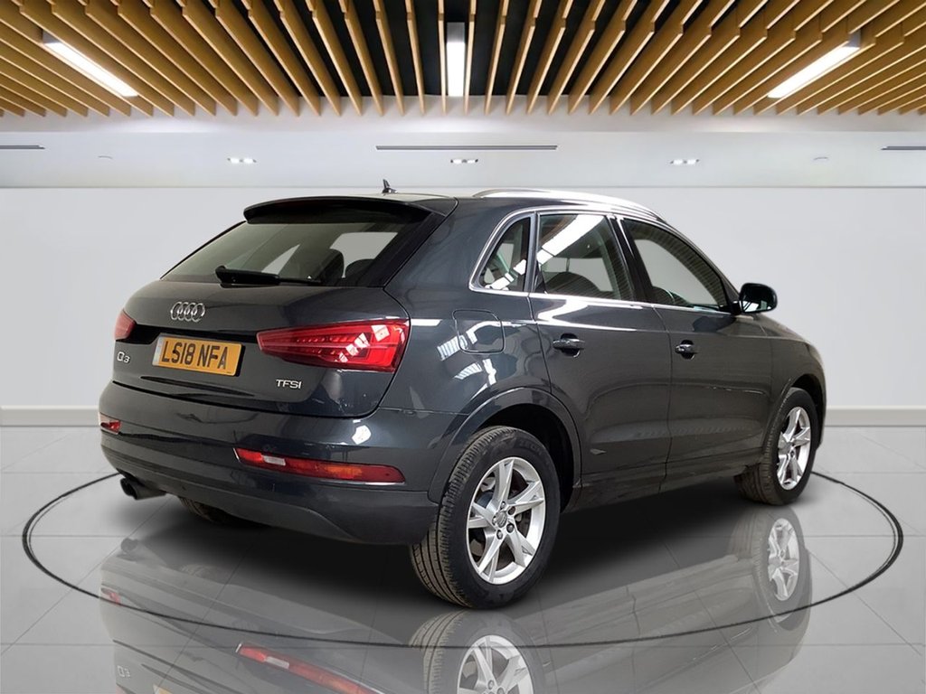 Used Audi Q3 2018 for sale - 78022011: Photo 7