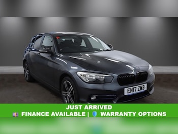 Used BMW 1 Series 2017 for sale - 78619150: Photo