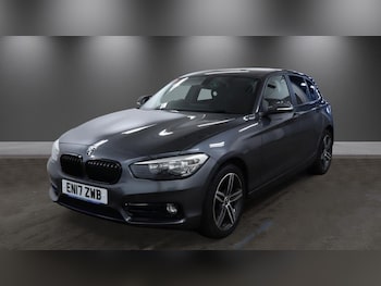 Used BMW 1 Series 2017 for sale - 78619150: Photo