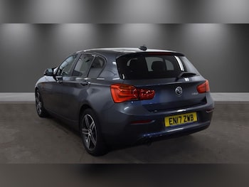 Used BMW 1 Series 2017 for sale - 78619150: Photo