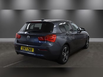 Used BMW 1 Series 2017 for sale - 78619150: Photo