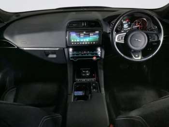 Used Jaguar F-Pace 2019 for sale - 74942828: Photo