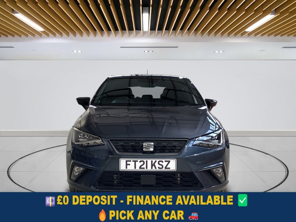 Used SEAT Ibiza 2021 for sale - 77089166: Photo 1