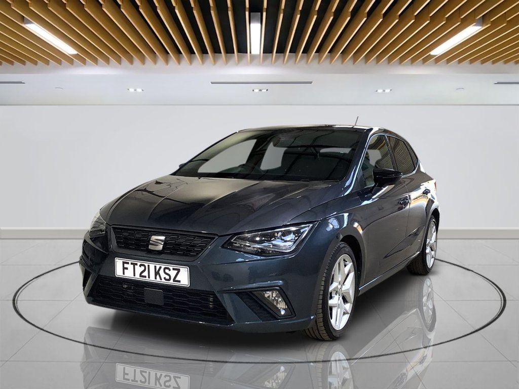 Used SEAT Ibiza 2021 for sale - 77089166: Photo 4