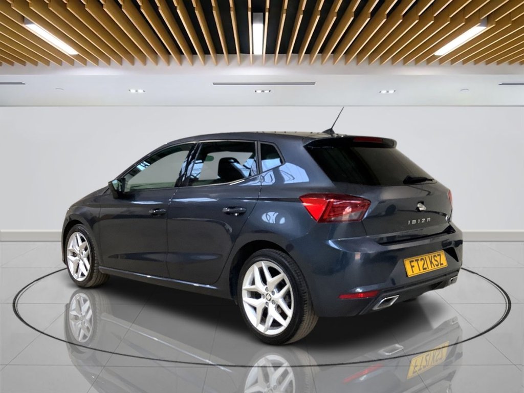 Used SEAT Ibiza 2021 for sale - 77089166: Photo 6