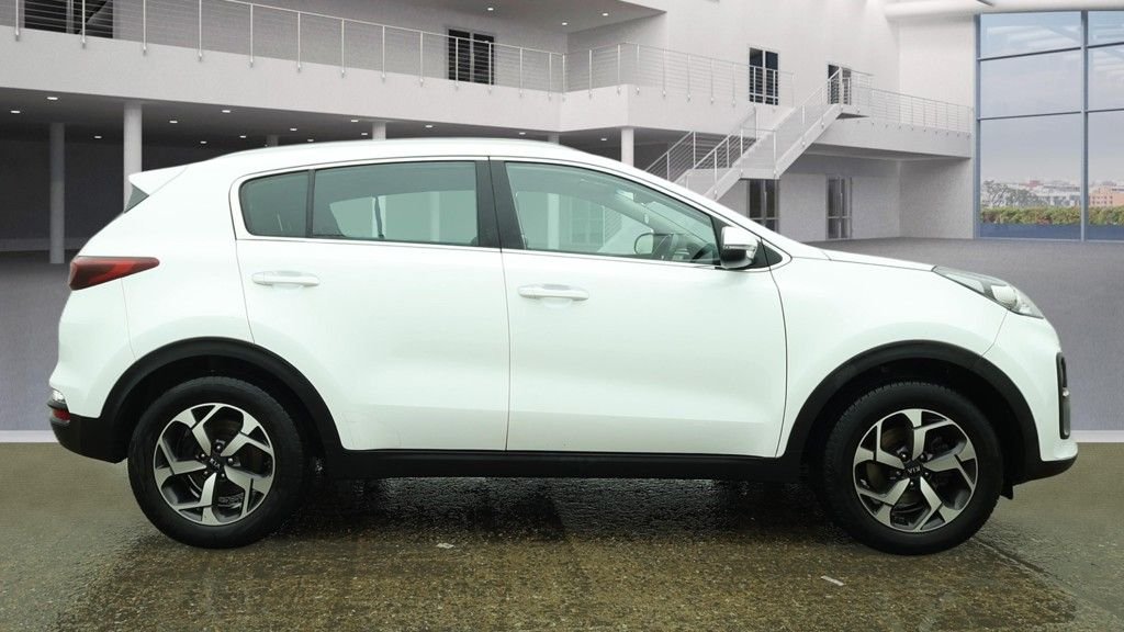 Used Kia Sportage 2021 for sale - 77499232: Photo 11