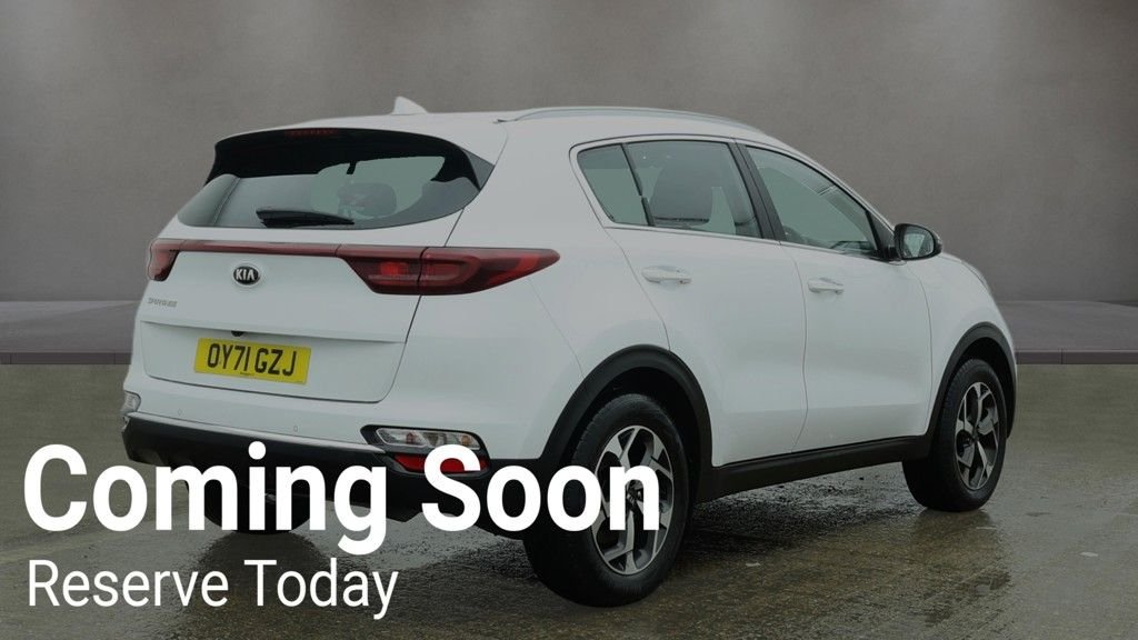 Used Kia Sportage 2021 for sale - 77499232: Photo 4