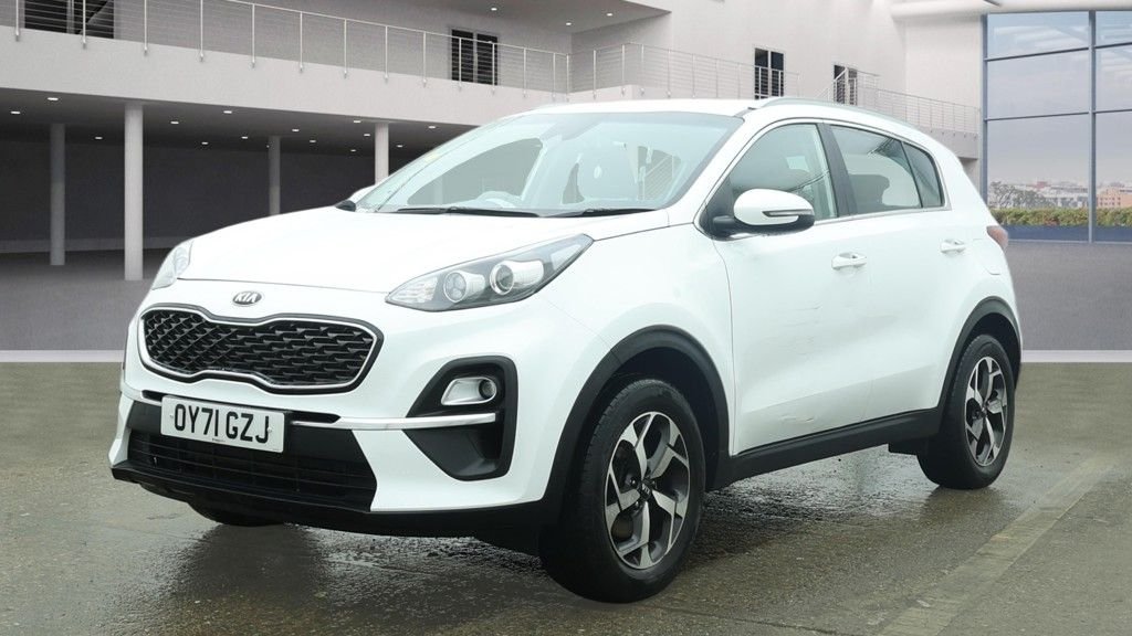 Used Kia Sportage 2021 for sale - 77499232: Photo 8