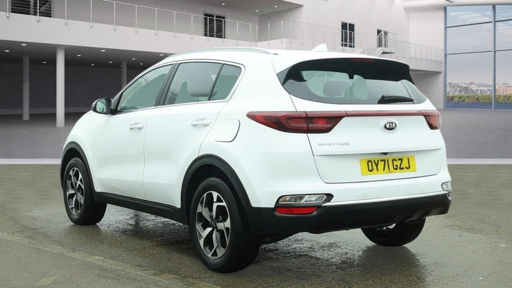 Used Kia Sportage 2021 for sale - 77499232: Photo 9
