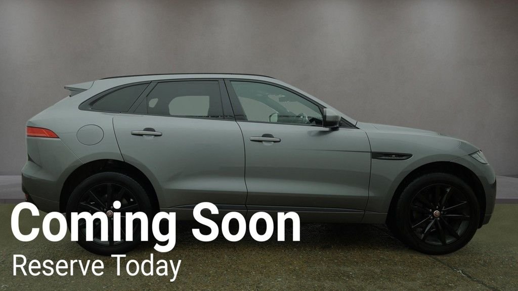 Used Jaguar F-Pace 2020 for sale - 77703703: Photo 11