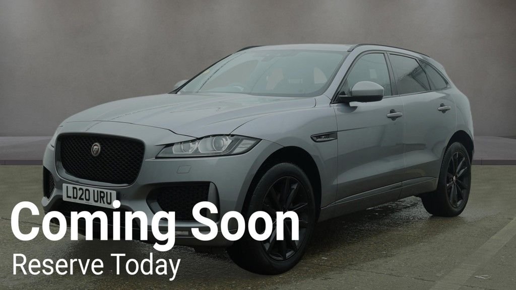 Used Jaguar F-Pace 2020 for sale - 77703703: Photo 8