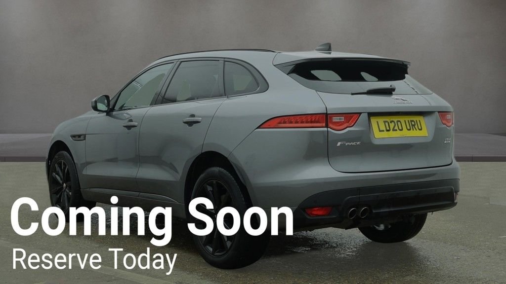 Used Jaguar F-Pace 2020 for sale - 77703703: Photo 9
