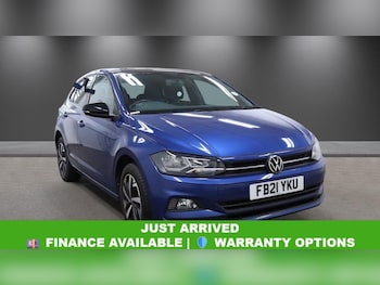 Used Volkswagen Polo 2021 for sale - 78658459: Photo