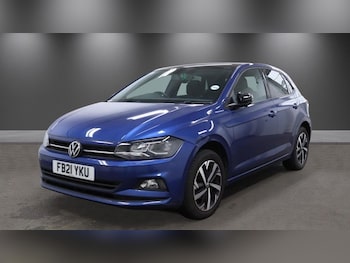 Used Volkswagen Polo 2021 for sale - 78658459: Photo