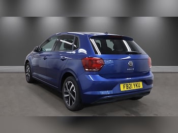 Used Volkswagen Polo 2021 for sale - 78658459: Photo