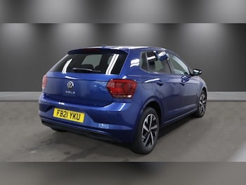 Used Volkswagen Polo 2021 for sale - 78658459: Photo