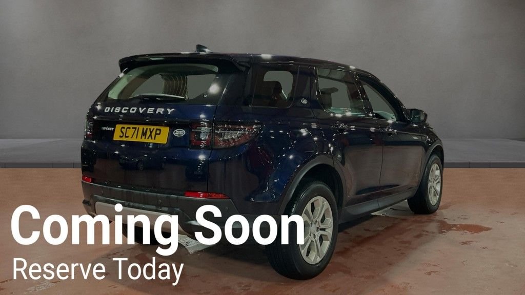 Used Land Rover Discovery Sport 2022 for sale - 77288122: Photo 10