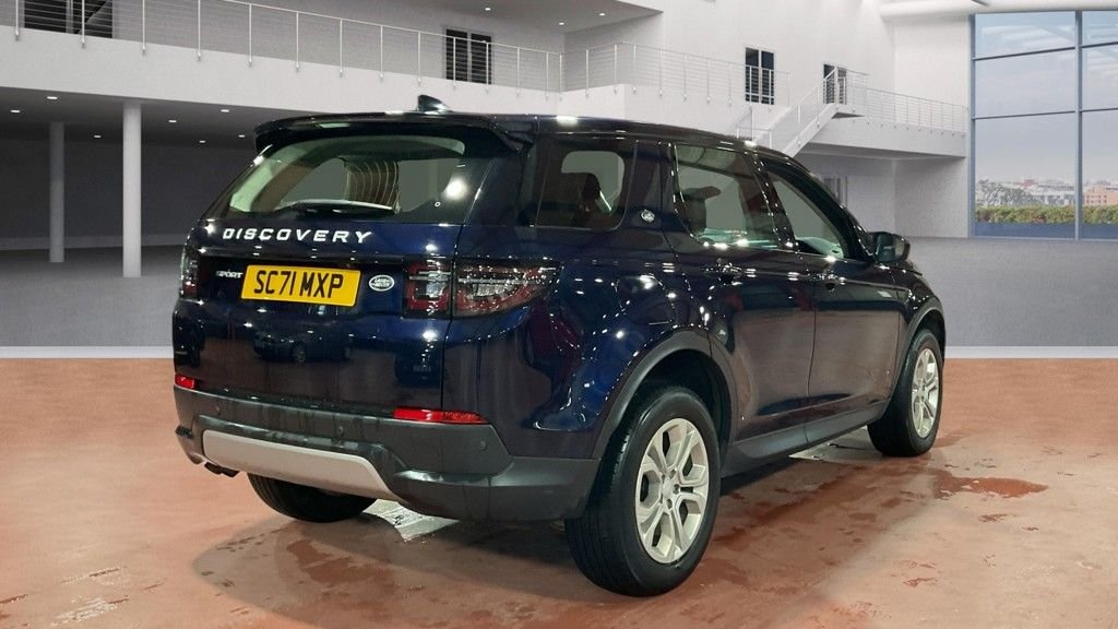 Used Land Rover Discovery Sport 2022 for sale - 77288122: Photo 4