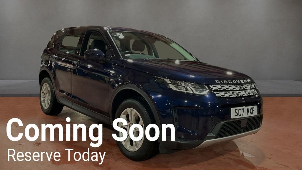 Used Land Rover Discovery Sport 2022 for sale - 77288122: Photo 7