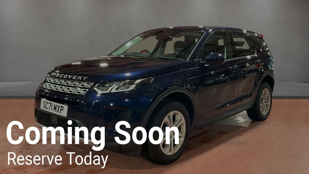 Used Land Rover Discovery Sport 2022 for sale - 77288122: Photo 8
