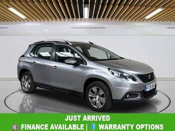 Used Peugeot 2008 2018 for sale - 79675383: Photo