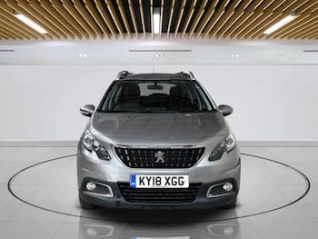 Used Peugeot 2008 2018 for sale - 79675383: Photo