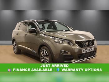 Used Peugeot 5008 2020 for sale - 79587679: Photo