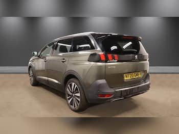 Used Peugeot 5008 2020 for sale - 79587679: Photo