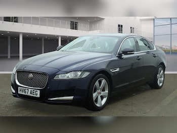Used Jaguar XF 2017 for sale - 75624915: Photo