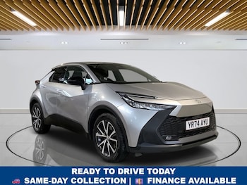 Used Toyota C-HR 2024 for sale - 78263216: Photo