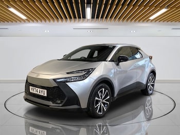 Used Toyota C-HR 2024 for sale - 78263216: Photo