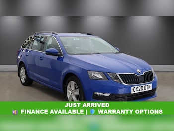 Used Skoda Octavia 2020 for sale - 78672603: Photo