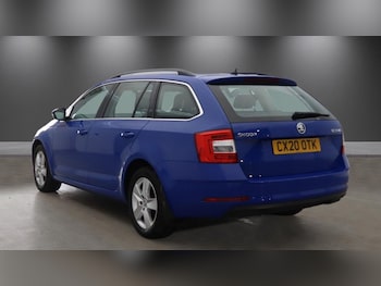 Used Skoda Octavia 2020 for sale - 78672603: Photo