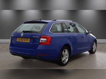 Used Skoda Octavia 2020 for sale - 78672603: Photo