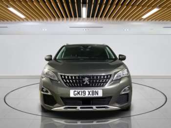 Used Peugeot 3008 2019 for sale - 75230354: Photo